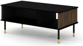 Măsuță cafea IV Wenty (alb + Stejar catania + Auriu). 1125168