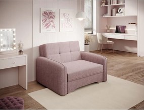 Fotoliu roz Laine – ELTAP