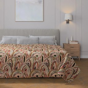 Cuvertura matlasata cu model