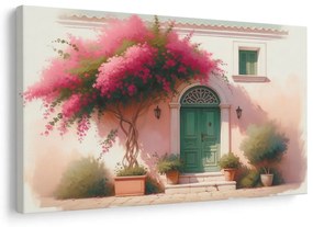 Tablou intrare romantică
