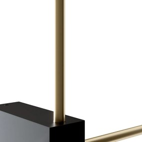 Aplica de perete LED design liniar Pars