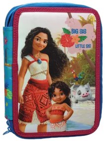 Disney Vaiana Big Sis penar cu două etaje complet echipat