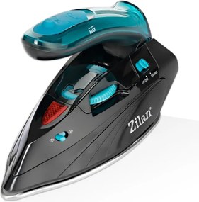 Fier de calcat Zilan ZLN4223 Verde, Putere 1100W, termostat ajustabil
