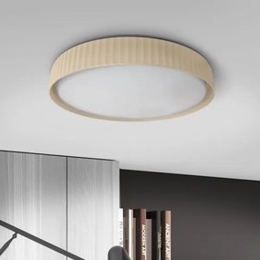 Brilagi - Plafonieră LED LUCIA LED/24W/230V, diametru 31 cm, bej