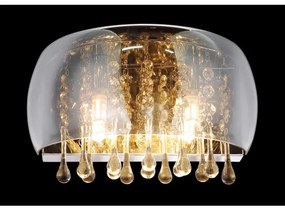 Globo 15809W - Aplică perete KALLA 1xG9/28W/230V