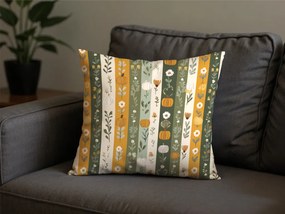 Fata de perna din polibumbac HARVIA 45x45 cm, modelat