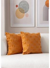 Fețe de pernă 2 buc. 43x43 cm Tuffet – Mioli Decor