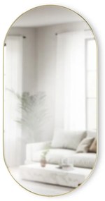 Oglindă de perete 46x91 cm Hubba – Umbra