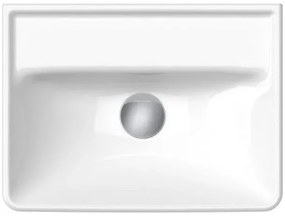 Lavoar baie pe blat Duravit D-Neo 45x34 cm