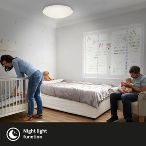 Plafonieră LED dimabilă STARRY SKY LED/22W/230V 3000-6000K Brilo + telecomandă