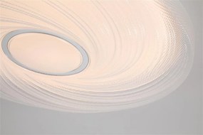 Plafoniera LED design modern Aura