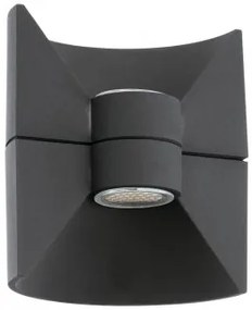 Aplica exterior led 5W REDONDO LED 93368 Eglo