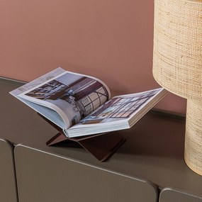 Suport pentru cartea de bucate/tabletă din metal Brook – WOOOD