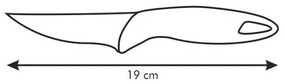 Tescoma Cuțit universal PRESTO, 8 cm, 8 cm