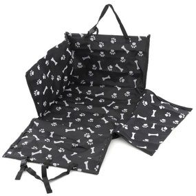 Geantă pentru câini GARTHEN+covor de răcire, 50 x 59 x 37 cm