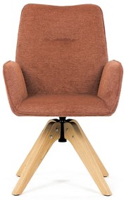 Scaun de sufragerie DCH-C2148 ORA2 cu materialimpermeabil