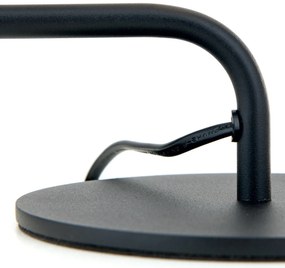 Veioza / Lampa de birou stil modern VIKTORIA negru