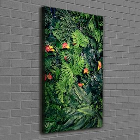 Tablou canvas Plante tropicale