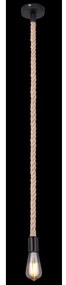 Globo 69029H - Lustră pe cablu ULLEU 1xE27/60W/230V