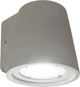 Aplica de perete KIARA 1xGU10/10W/230V gri