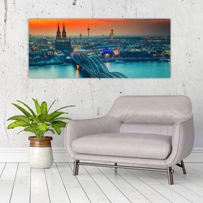 Tablou - Köln (120x50 cm)