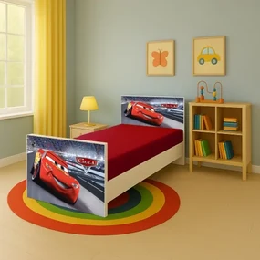 Pat copii Royal Tip Fulger Cars