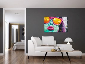 Tablou - Graffiti (90x60 cm)