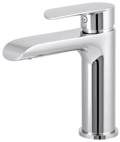 Baterie lavoar Rubineta Ultra monocomanda finisaj crom lucios