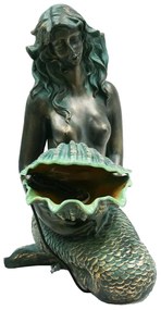 Ubbink Decoratiune de apa OSLO, bronz si verdigris