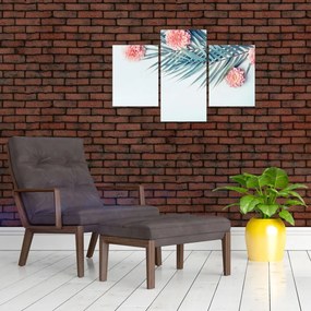 Tablou cu buchet (90x60 cm)