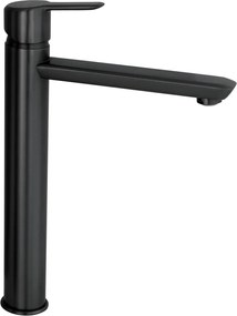 ARNIKA Baterie pentru chiuvetă, înalt Finisaj: Negru BQA_N20N