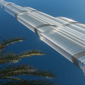 Tablou - Burj Khalifa (90x60 cm)
