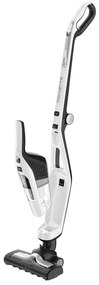 Aspirator vertical Rowenta DUAL FORCE 2 ÎN 1 100W/18V 2500 mAh alb