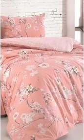 Lenjerie de pat bumbac satinat 2 persoane,homs,serie H280,00053