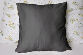 Husă de pernă uni din jerseu