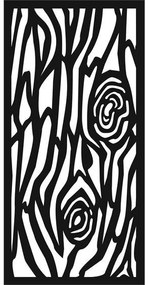Perete decorativ ABSTRACT