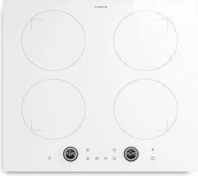 Klarstein Neotouch plită cu inducție | Modernă și puternică | 4 zone de gătit | 9 trepte | 7200 W | 60 cm