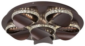 Plafoniera LED camera de zi, sufragerie, dormitor Capriana 5051 RX