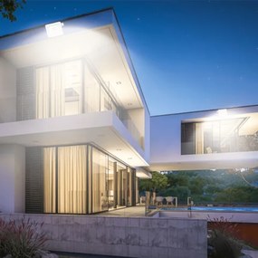 Aigostar Proiector LED 100W, 230V, 4000K, IP65