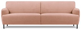 Canapea Windsor &amp; Co Sofas Neso, 235 cm, roz