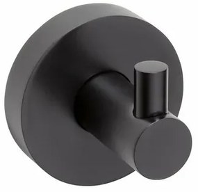 SAPHO XB200 X-Round Black cârlig, negru