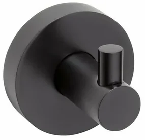SAPHO XB200 X-Round Black cârlig, negru