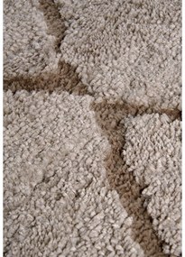 Covor bej 120x170 cm Perrotin Beige – Elle Decoration