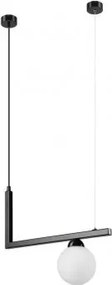 Pendul modern 1 bec G9 Peter 48338 Lamkur