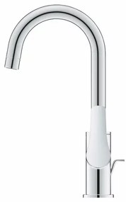 Baterie lavoar inalta Grohe Eurosmart New L crom lucios