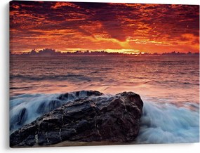 Tablou cu mare (70x50 cm)