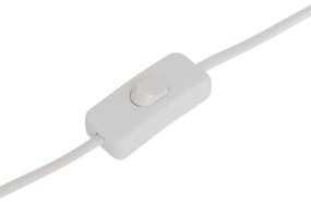 Atmosphera - Lampă de masă FRIDA 1xE14/60W/230V verde