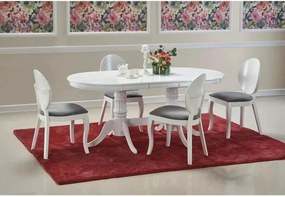 Set masa JOSEPH cu 4 scaune VERDI