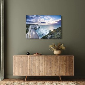 Tablou cu stânci (90x60 cm)