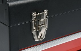 Cutie de scule portabilă 4 sertare YT-08874